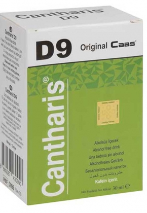 Cantharis D9 Damla